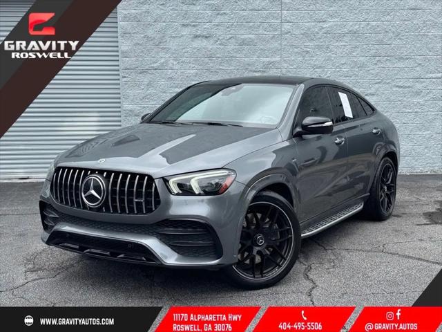2023 Mercedes-Benz AMG GLE 53 4MATIC for sale in Roswell, GA