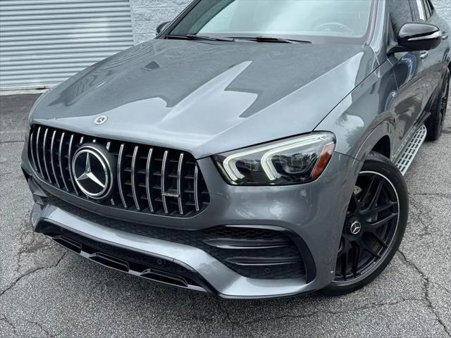 2023 Mercedes-Benz AMG GLE 53 4MATIC