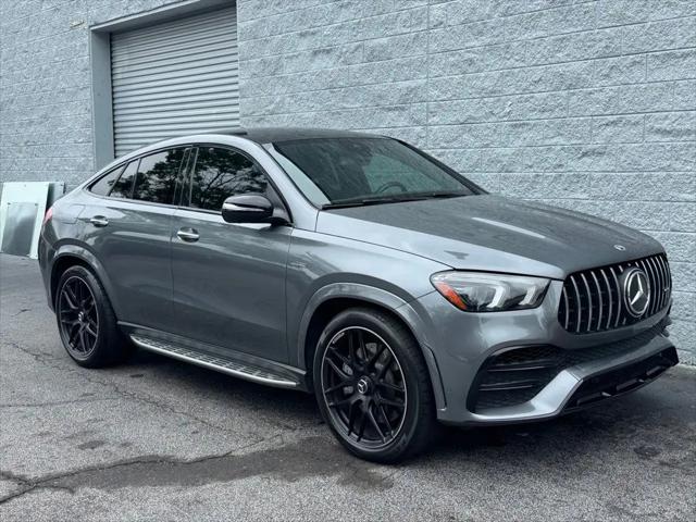 2023 Mercedes-Benz AMG GLE 53 4MATIC