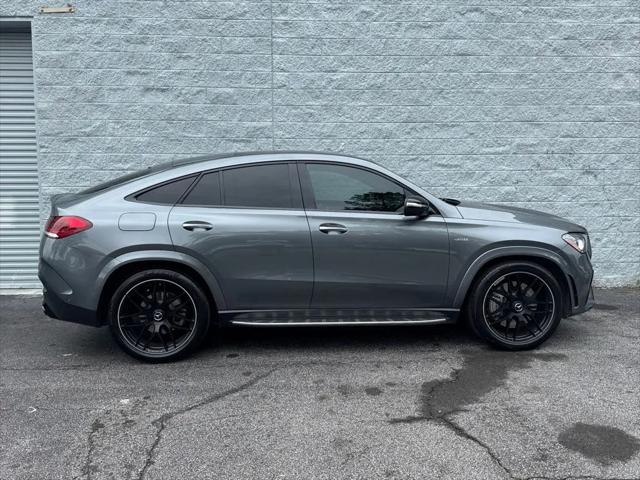 2023 Mercedes-Benz AMG GLE 53 4MATIC