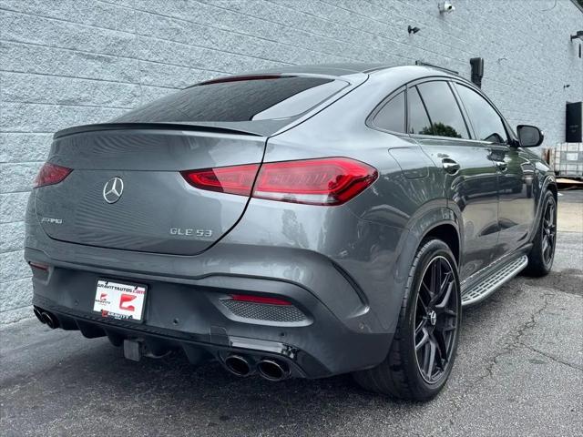2023 Mercedes-Benz AMG GLE 53 4MATIC