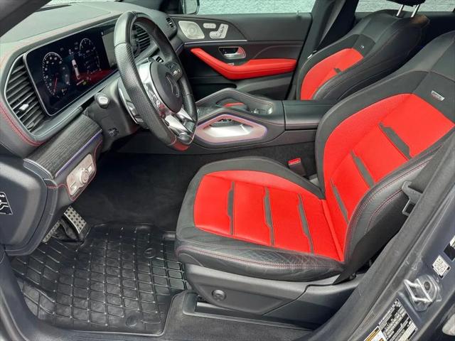 2023 Mercedes-Benz AMG GLE 53 4MATIC