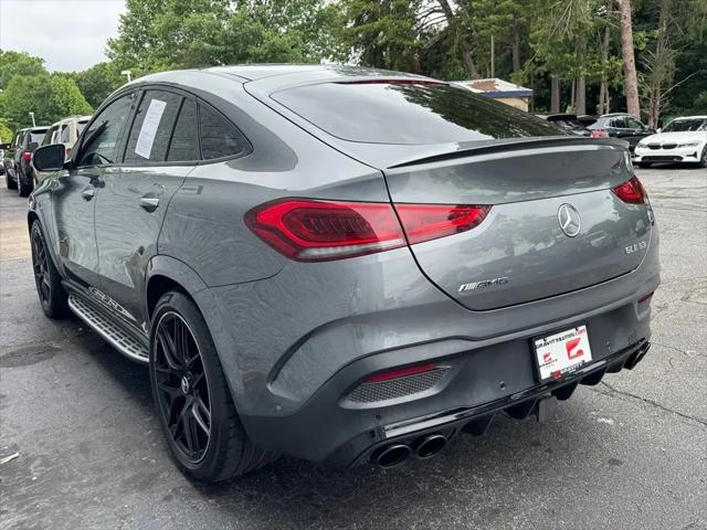 2023 Mercedes-Benz AMG GLE 53 4MATIC