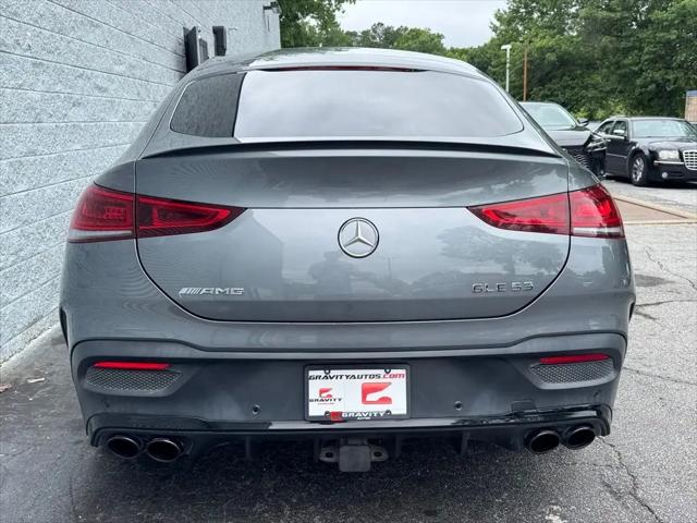 2023 Mercedes-Benz AMG GLE 53 4MATIC