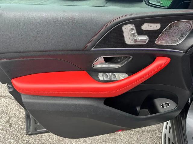 2023 Mercedes-Benz AMG GLE 53 4MATIC