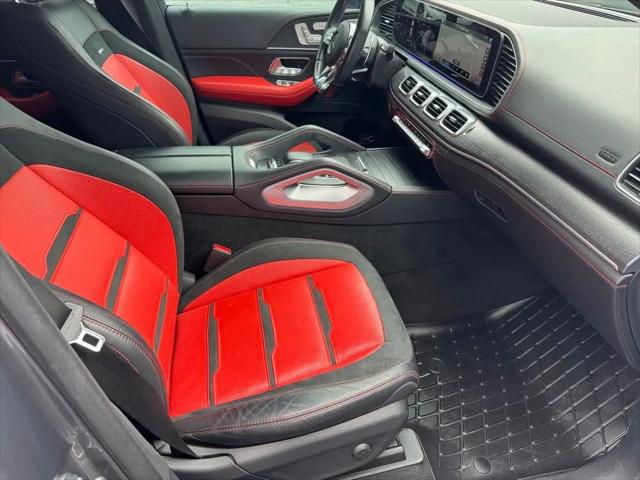 2023 Mercedes-Benz AMG GLE 53 4MATIC