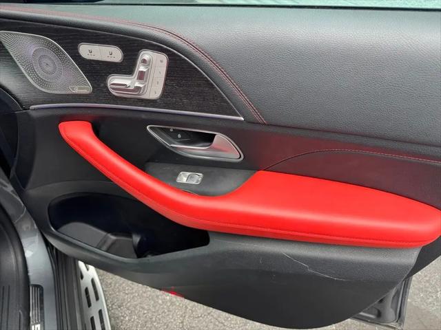 2023 Mercedes-Benz AMG GLE 53 4MATIC