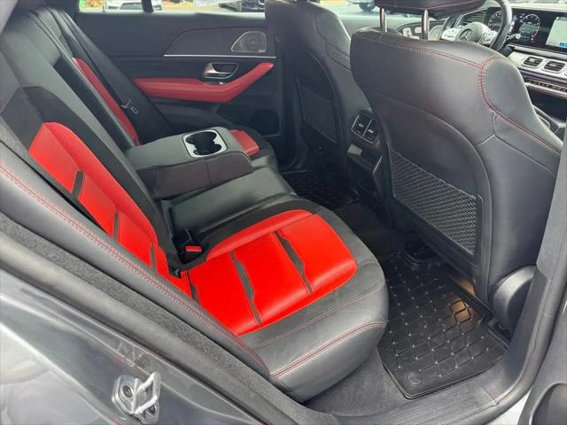 2023 Mercedes-Benz AMG GLE 53 4MATIC