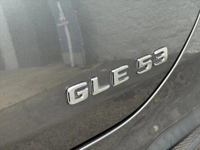 2023 Mercedes-Benz AMG GLE 53 4MATIC