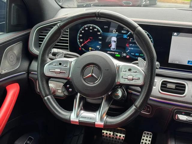 2023 Mercedes-Benz AMG GLE 53 4MATIC