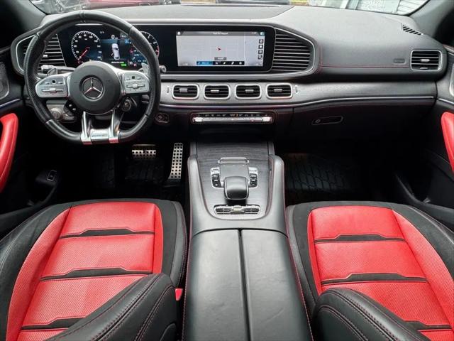 2023 Mercedes-Benz AMG GLE 53 4MATIC