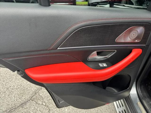 2023 Mercedes-Benz AMG GLE 53 4MATIC