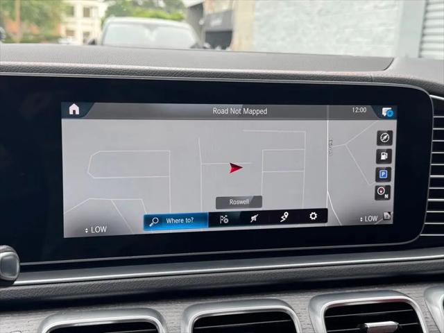 2023 Mercedes-Benz AMG GLE 53 4MATIC