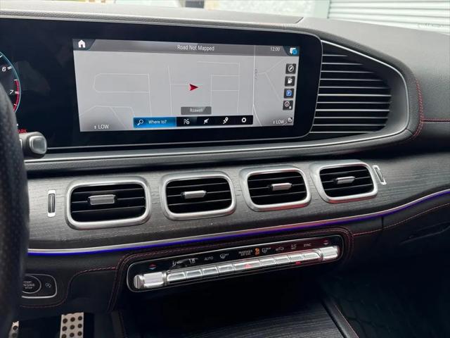 2023 Mercedes-Benz AMG GLE 53 4MATIC