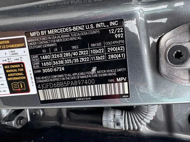 2023 Mercedes-Benz AMG GLE 53 4MATIC