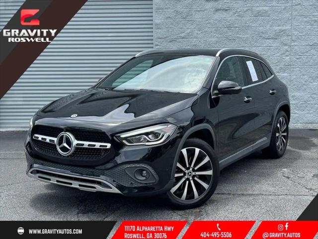 2023 Mercedes-Benz GLA-CLASS GLA 250 for sale in Roswell, GA
