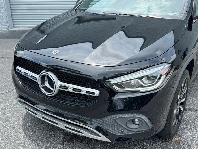2023 Mercedes-Benz GLA-CLASS GLA 250