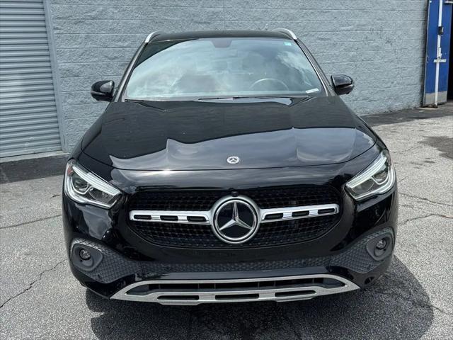 2023 Mercedes-Benz GLA-CLASS GLA 250