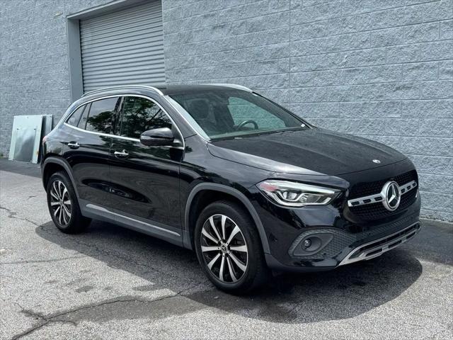 2023 Mercedes-Benz GLA-CLASS GLA 250