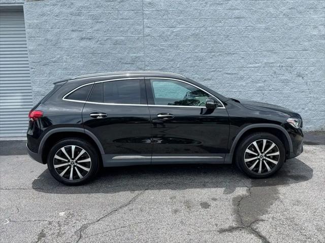 2023 Mercedes-Benz GLA-CLASS GLA 250