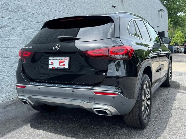 2023 Mercedes-Benz GLA-CLASS GLA 250
