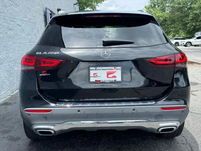 2023 Mercedes-Benz GLA-CLASS GLA 250