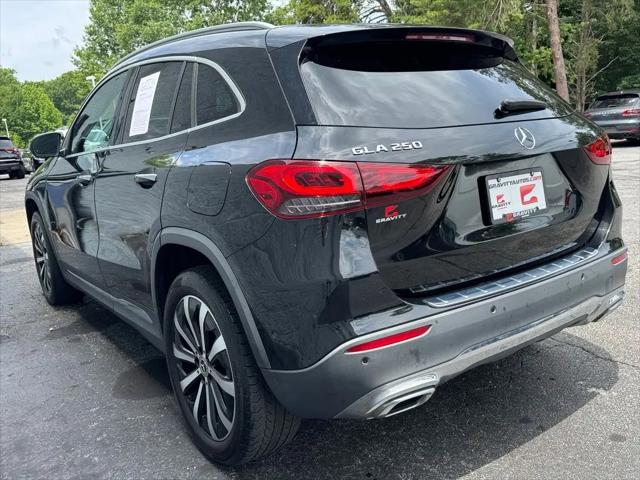2023 Mercedes-Benz GLA-CLASS GLA 250
