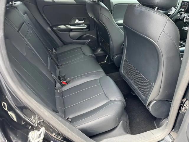 2023 Mercedes-Benz GLA-CLASS GLA 250