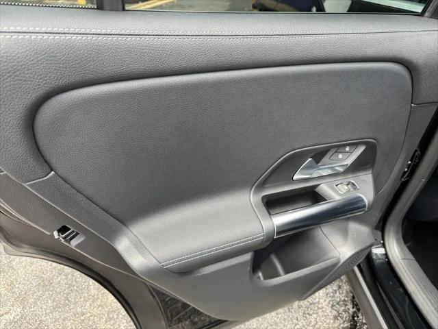 2023 Mercedes-Benz GLA-CLASS GLA 250