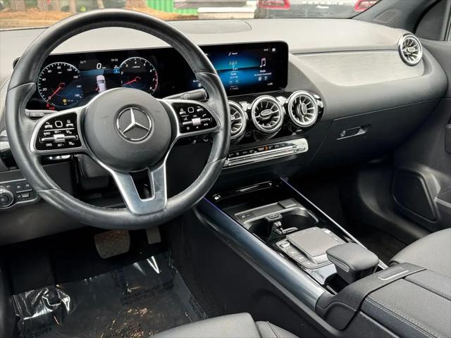 2023 Mercedes-Benz GLA-CLASS GLA 250