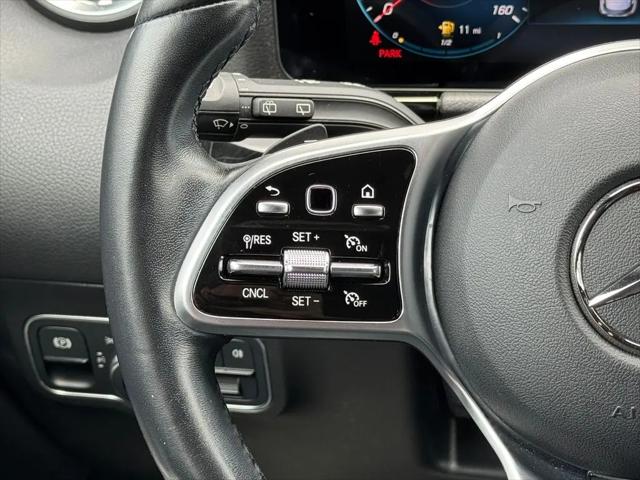 2023 Mercedes-Benz GLA-CLASS GLA 250