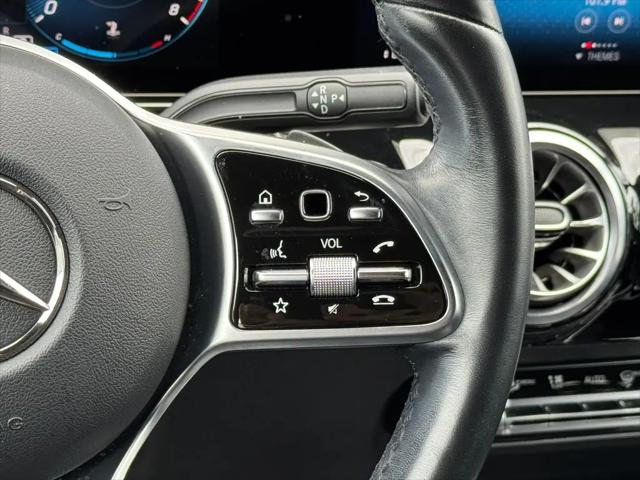 2023 Mercedes-Benz GLA-CLASS GLA 250