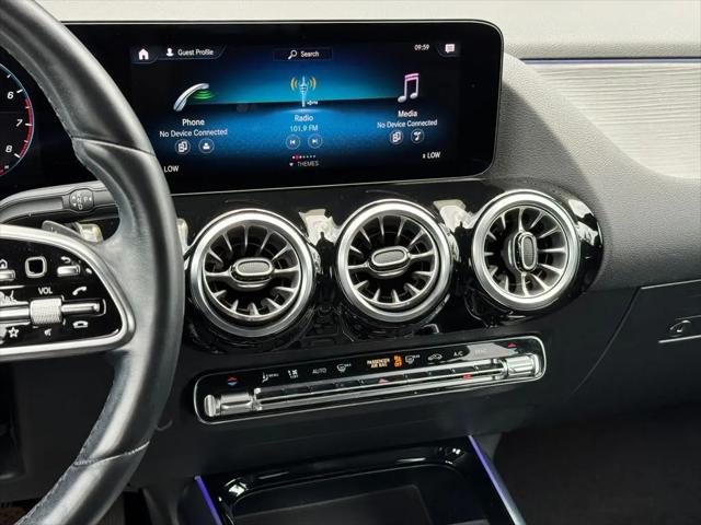 2023 Mercedes-Benz GLA-CLASS GLA 250
