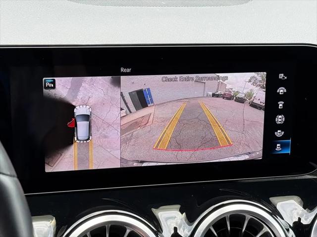 2023 Mercedes-Benz GLA-CLASS GLA 250