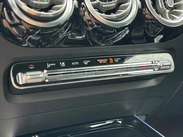 2023 Mercedes-Benz GLA-CLASS GLA 250