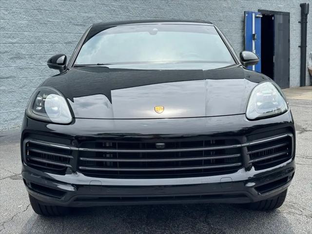 2023 Porsche Cayenne Platinum Edition