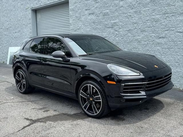 2023 Porsche Cayenne Platinum Edition
