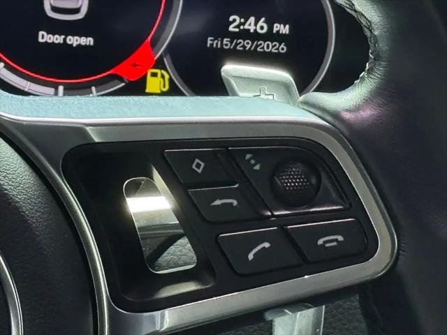 2023 Porsche Cayenne Platinum Edition