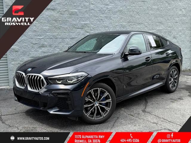 2023 BMW X6 xDrive40i for sale in Roswell, GA