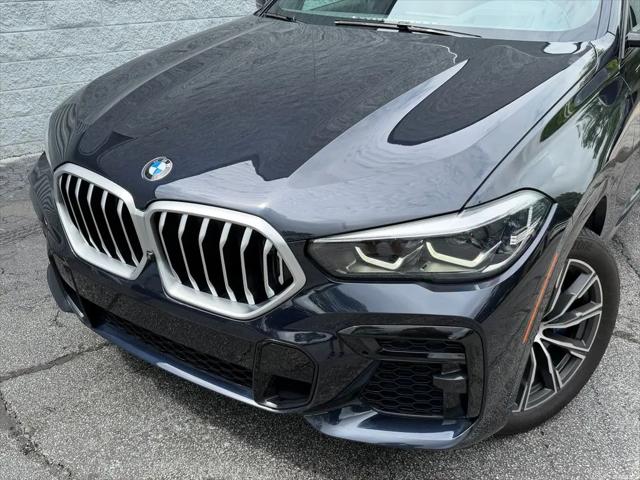 2023 BMW X6 xDrive40i