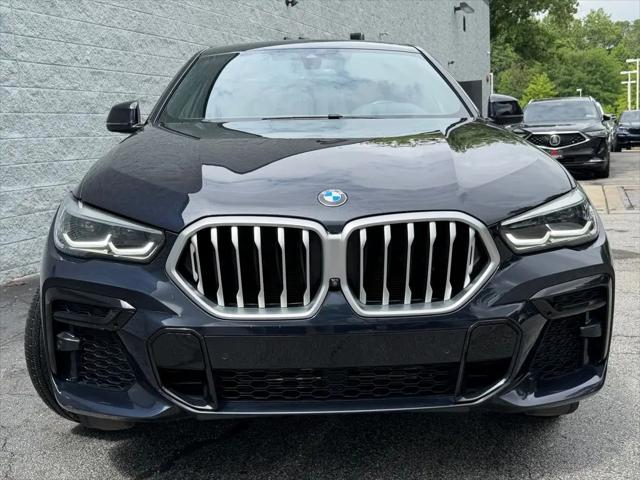 2023 BMW X6 xDrive40i