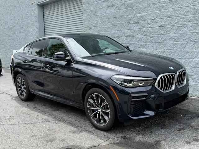 2023 BMW X6 xDrive40i