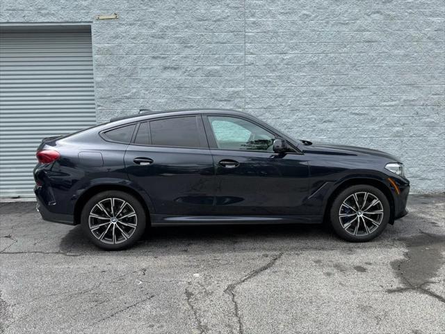 2023 BMW X6 xDrive40i