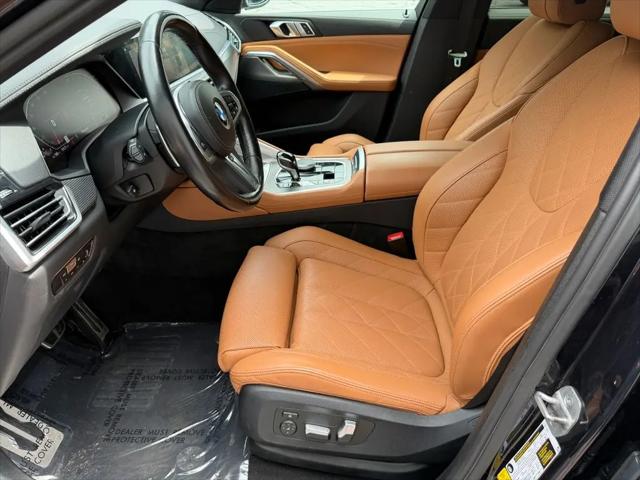 2023 BMW X6 xDrive40i