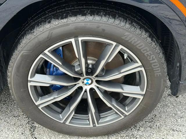 2023 BMW X6 xDrive40i