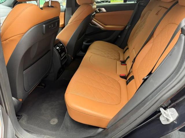 2023 BMW X6 xDrive40i
