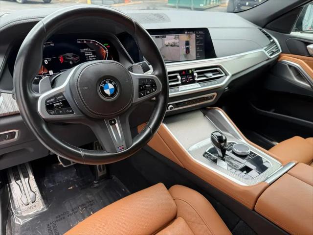 2023 BMW X6 xDrive40i