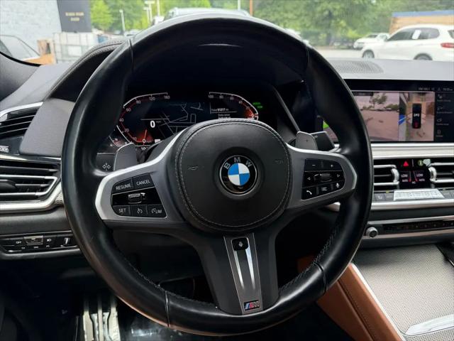 2023 BMW X6 xDrive40i