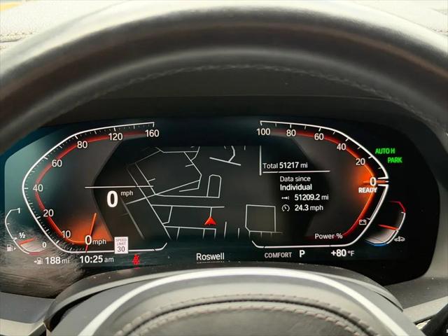 2023 BMW X6 xDrive40i