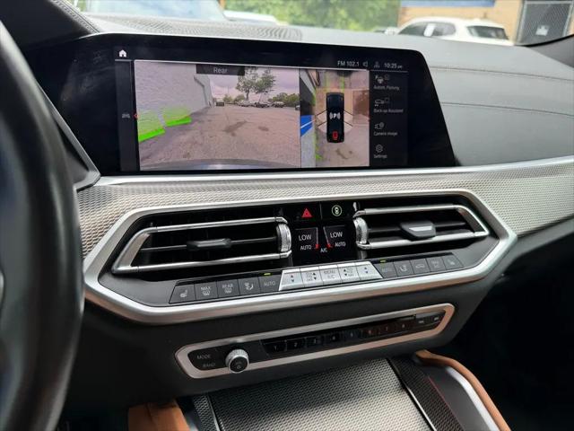 2023 BMW X6 xDrive40i